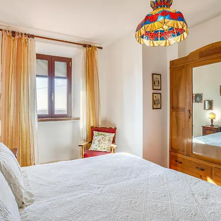 I Cedri Сasa de vacaciones Santa Lucía